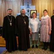 VI Влахернские чтения | МОО «Союз православных женщин»