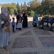 День знаний (Ставропольский край) | МОО «Союз православных женщин»