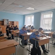 В школах провели «Диктант Крымской весны» | МОО «Союз православных женщин»