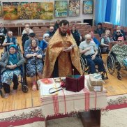 В гостях у старшего поколения (Республика Башкортостан) | МОО «Союз православных женщин»