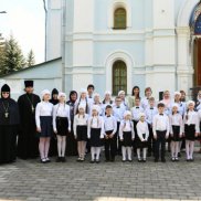 В Спасо-Влахернском женском монастыре отметили День жен-мироносиц | МОО «Союз православных женщин»