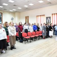 Празднование Дня святых жен-мироносиц в Кузбассе | МОО «Союз православных женщин»