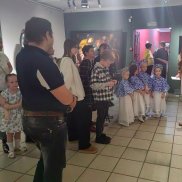 Радушные встречи в картинной галерее Курска | МОО «Союз православных женщин»