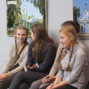 В Смоленске открылась фотовыставка «Храмоздатели Руси» | МОО «Союз православных женщин»