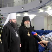 Церемония закрытия Смоленских региональных Рождественских образовательных чтений | МОО «Союз православных женщин»