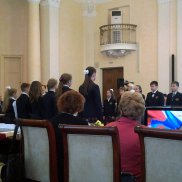 Собрание Смоленского областного Совета женщин | МОО «Союз православных женщин»