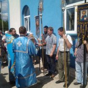 Престольный праздник в Почаевском храме д. Артёмово | МОО «Союз православных женщин»