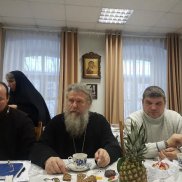 Дружба становится крепче | МОО «Союз православных женщин»