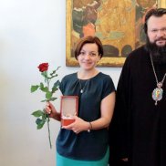 Состоялось торжественное мероприятие в честь 100-летия «Союза православных женщин» | МОО «Союз православных женщин»
