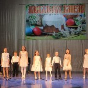 В Тольятти завершился X юбилейный областной Фестиваль детского и юношеского творчества «Пасхальная капель» 2019 года | МОО «Союз православных женщин»