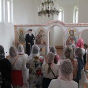 О реализации проекта «Самара — детям Донбасса» | МОО «Союз православных женщин»
