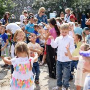 Фестиваль для детей с ограниченными возможностями «Мои первые победы» | МОО «Союз православных женщин»
