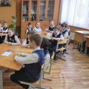 Урок доброты в начальной школе (Московская область) | МОО «Союз православных женщин»