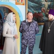 Союз православных женщин в Башкирии: тюремное служение | МОО «Союз православных женщин»