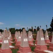 Мемориал в городе Сомбор (Республика Сербия) | МОО «Союз православных женщин»