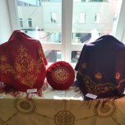 Торжок — живая традиция золотного шитья | МОО «Союз православных женщин»
