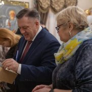 В Удмуртии подвели итоги благотворительной акции «Белый цветок» | МОО «Союз православных женщин»