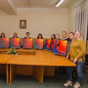 Союз православных женщин провёл мастер-класс по рисунку для мам и их детей (Ставропольский край) | МОО «Союз православных женщин»