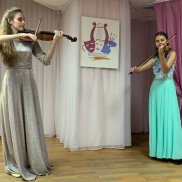 Музыка, дарующая вдохновение (Тульская область) | МОО «Союз православных женщин»