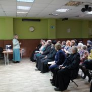 В Тверской епархии продолжается цикл лекций, посвящённый традиционным семейным ценностям | МОО «Союз православных женщин»