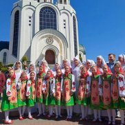 Пасхальный фестиваль «Семейная симфония» прошёл в Калининграде | МОО «Союз православных женщин»