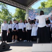 Пасхальный фестиваль «Семейная симфония» прошёл в Калининграде | МОО «Союз православных женщин»