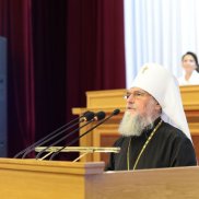 В Уфе состоялись XIII Епархиальные Табынские чтения (Республика Башкортостан) | МОО «Союз православных женщин»