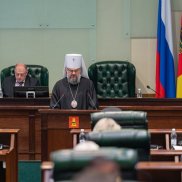 II Фаддеевские парламентские чтения состоялись в Твери | МОО «Союз православных женщин»