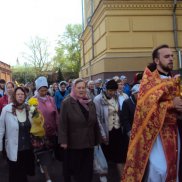 «Нижегородский крестный ход: за веру, православие и объединение» | МОО «Союз православных женщин»