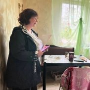 Заботясь о людях вокруг нас (Калининградская область) | МОО «Союз православных женщин»