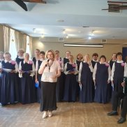 В Самарской области провели концерт и творческие мастер-классы для беженцев из ДНР и ЛНР | МОО «Союз православных женщин»