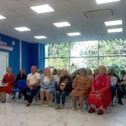 «Созидающая жизнь»: в Курске провели встречу, приуроченную ко Дню жен-мироносиц | МОО «Союз православных женщин»