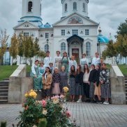 Воспитанницы центра помощи детям совершили паломническую поездку по святыням Астраханской области | МОО «Союз православных женщин»