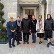 В Ташкенте прошла международная конференция по сохранению традиционных семейных ценностей | МОО «Союз православных женщин»