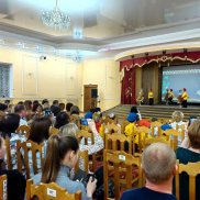 В Курске провели фестиваль «Пасхальные лучики» | МОО «Союз православных женщин»