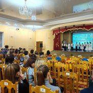 В Курске провели фестиваль «Пасхальные лучики» | МОО «Союз православных женщин»