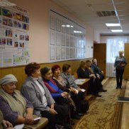 В городе Демидов состоялось первое мероприятие проекта «Жить долго и здорОво!» (Смоленская область) | МОО «Союз православных женщин»