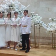 В Прикамье для юношей и девушек провели Белый бал | МОО «Союз православных женщин»