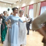 В Прикамье для юношей и девушек провели Белый бал | МОО «Союз православных женщин»
