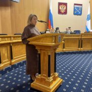 В Ленинградской области состоялась конференция, посвящённая сохранению семейных ценностей | МОО «Союз православных женщин»