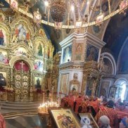 Всероссийский крестный ход в Уфе (Республика Башкортостан) | МОО «Союз православных женщин»