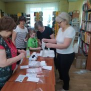 Кемеровчане освоили новое направление помощи нашим защитникам | МОО «Союз православных женщин»