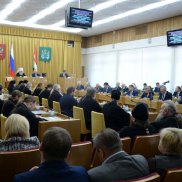 В Калуге прошла Богородично-Рождественская парламентская встреча в Законодательном Собрании области | МОО «Союз православных женщин»