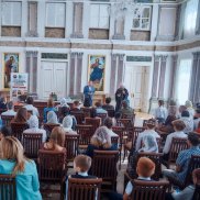 Что такое вера, верность, честность, совесть? Разговор с молодёжью (Астраханская область) | МОО «Союз православных женщин»
