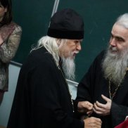 Встреча с владыкой Пантелеимоном | МОО «Союз православных женщин»
