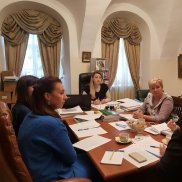 Состоялось организационное совещание в рамках реализации проекта «Жить долго и здорОво!» (Смоленская область) | МОО «Союз православных женщин»