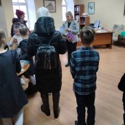 Новогодний благотворительный мастер-класс «Волшебная гравюра» в Костроме | МОО «Союз православных женщин»