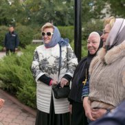 Визит в Тираспольскую епархию | МОО «Союз православных женщин»