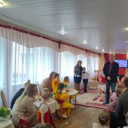 Фестиваль семейных ценностей «Семь+Я получается семья» (Курская область) | МОО «Союз православных женщин»