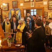 Никольский крестный ход прошёл в Курганской епархии | МОО «Союз православных женщин»